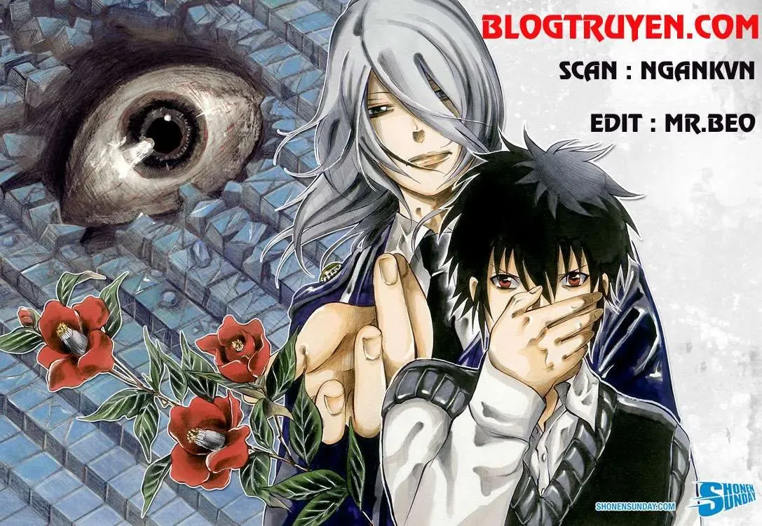 Maoh Juvenile Remix Chapter 75 - Trang 22