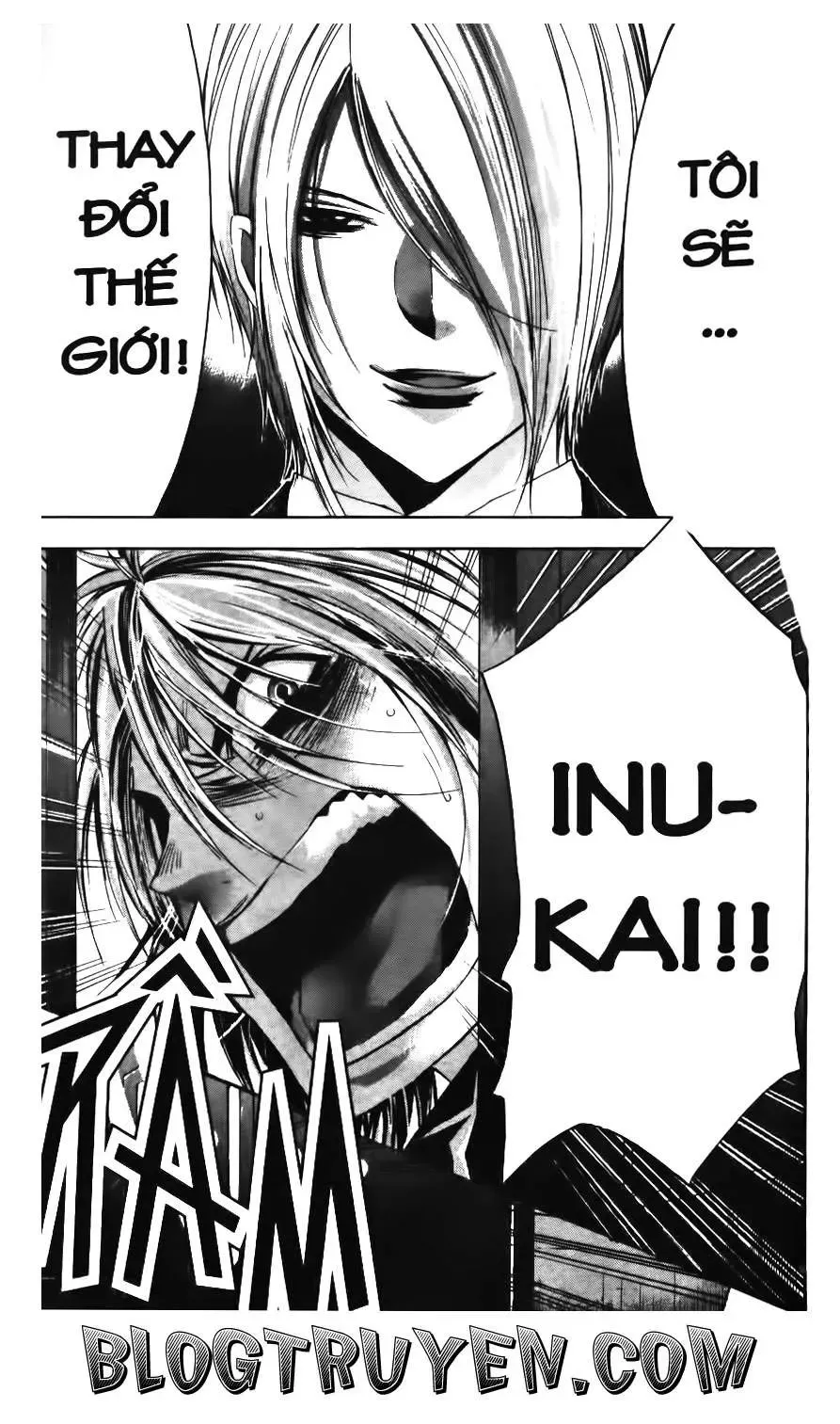 Maoh Juvenile Remix Chapter 77 - Trang 14