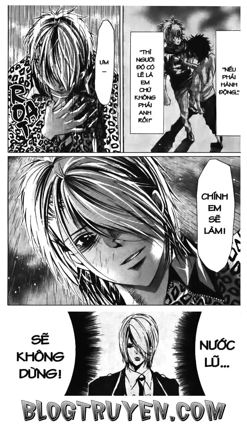 Maoh Juvenile Remix Chapter 77 - Trang 19