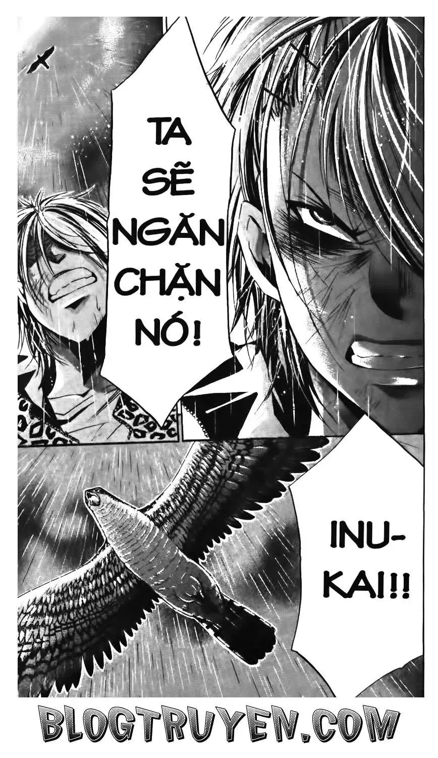 Maoh Juvenile Remix Chapter 77 - Trang 20