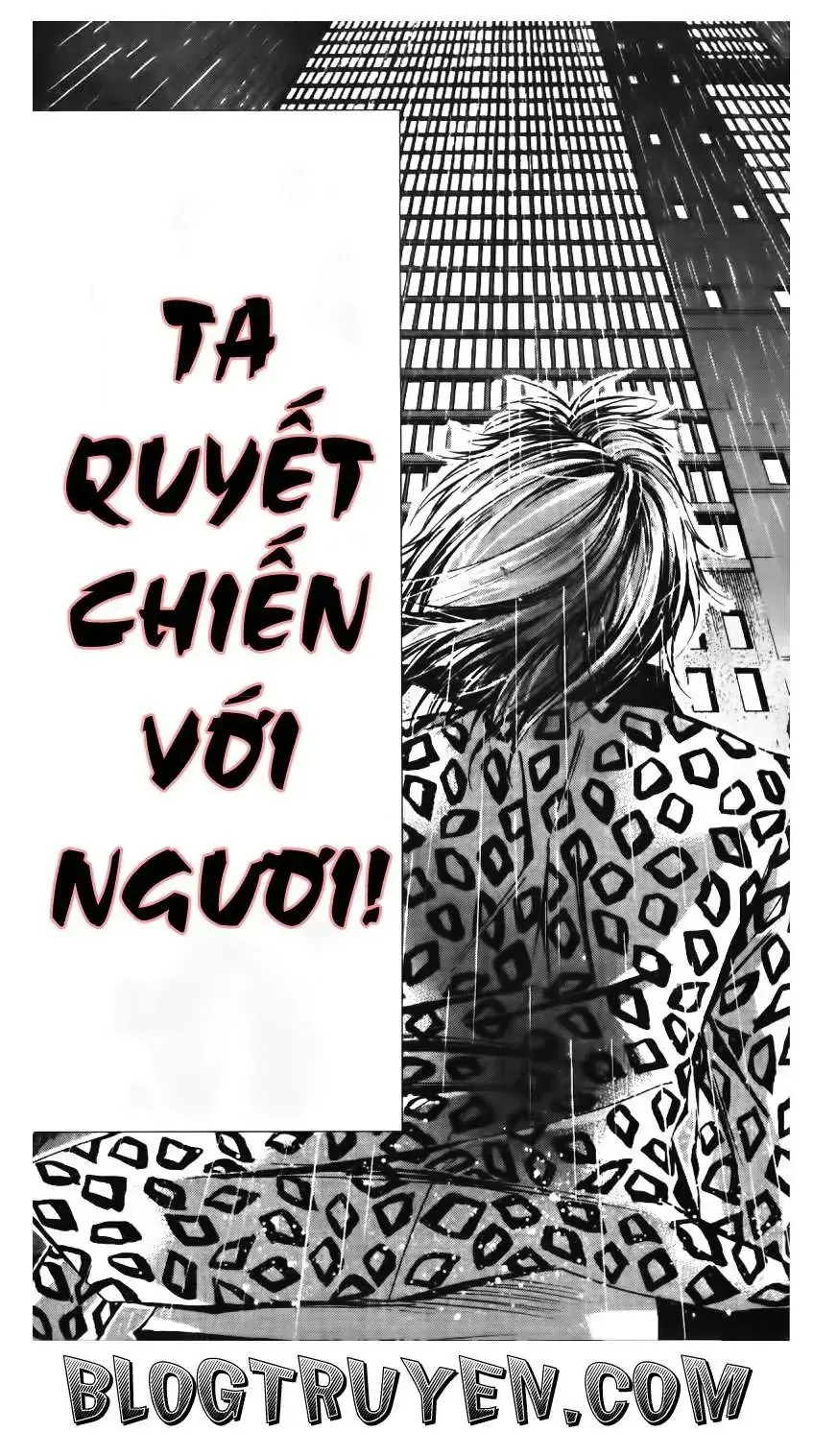 Maoh Juvenile Remix Chapter 77 - Trang 21