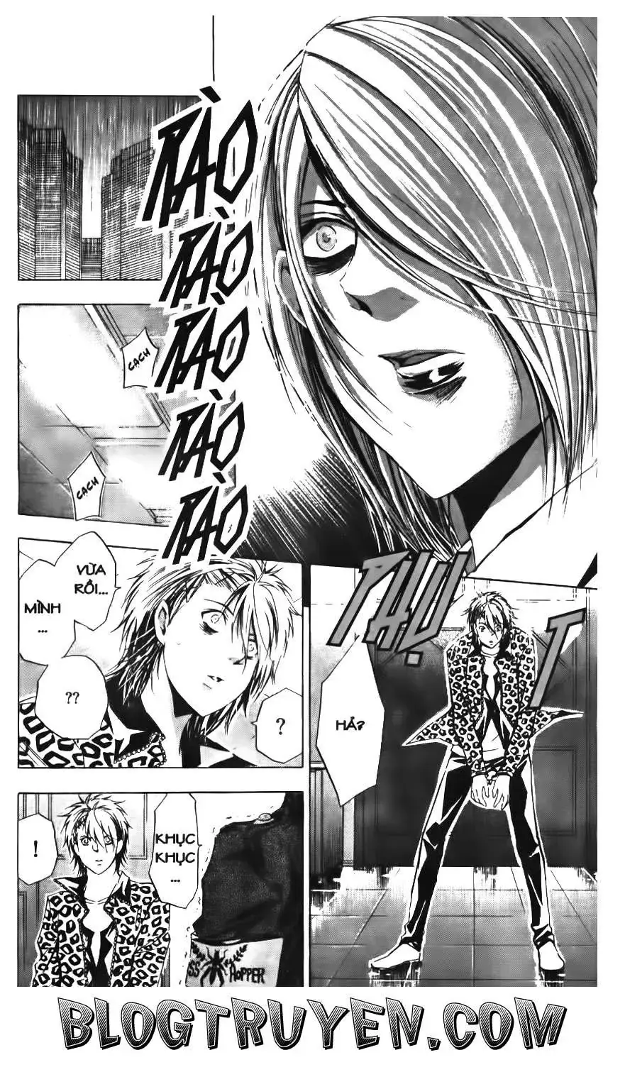 Maoh Juvenile Remix Chapter 77 - Trang 7