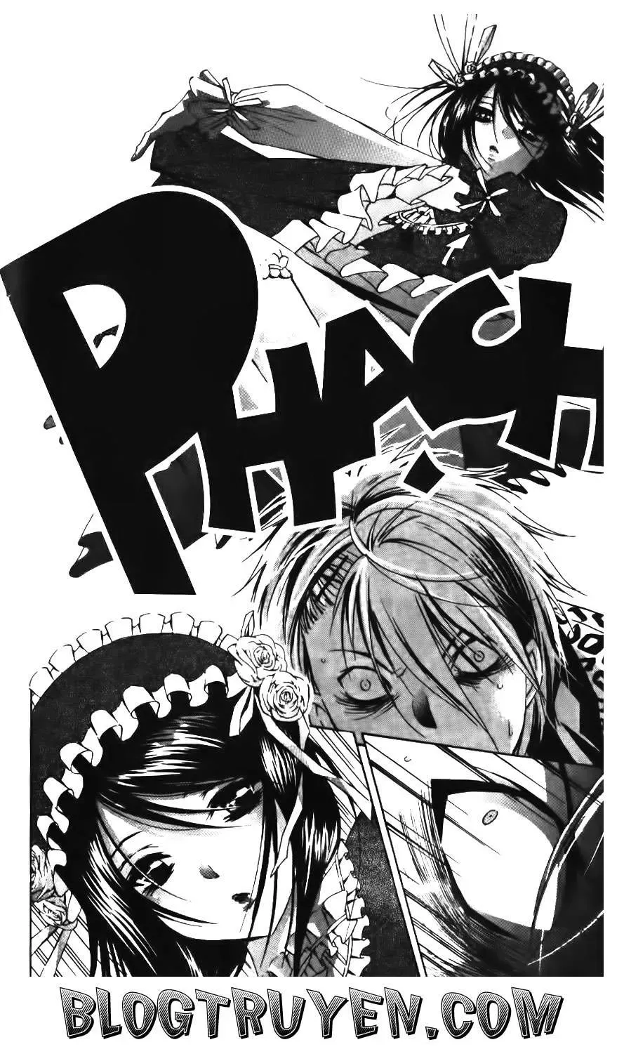 Maoh Juvenile Remix Chapter 77 - Trang 9