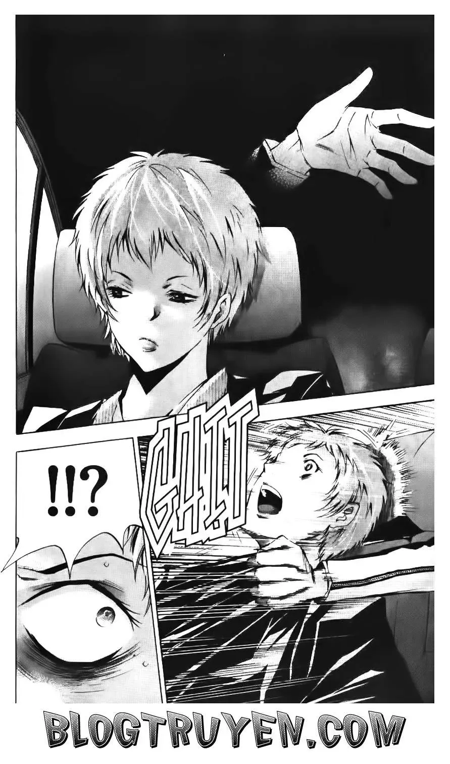 Maoh Juvenile Remix Chapter 78 - Trang 19