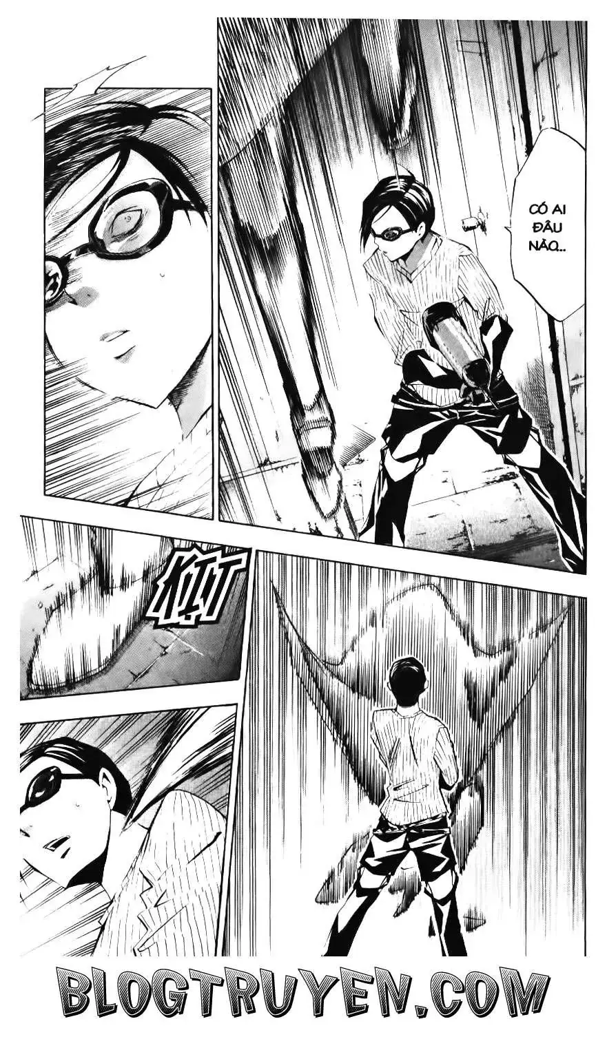 Maoh Juvenile Remix Chapter 79 - Trang 17