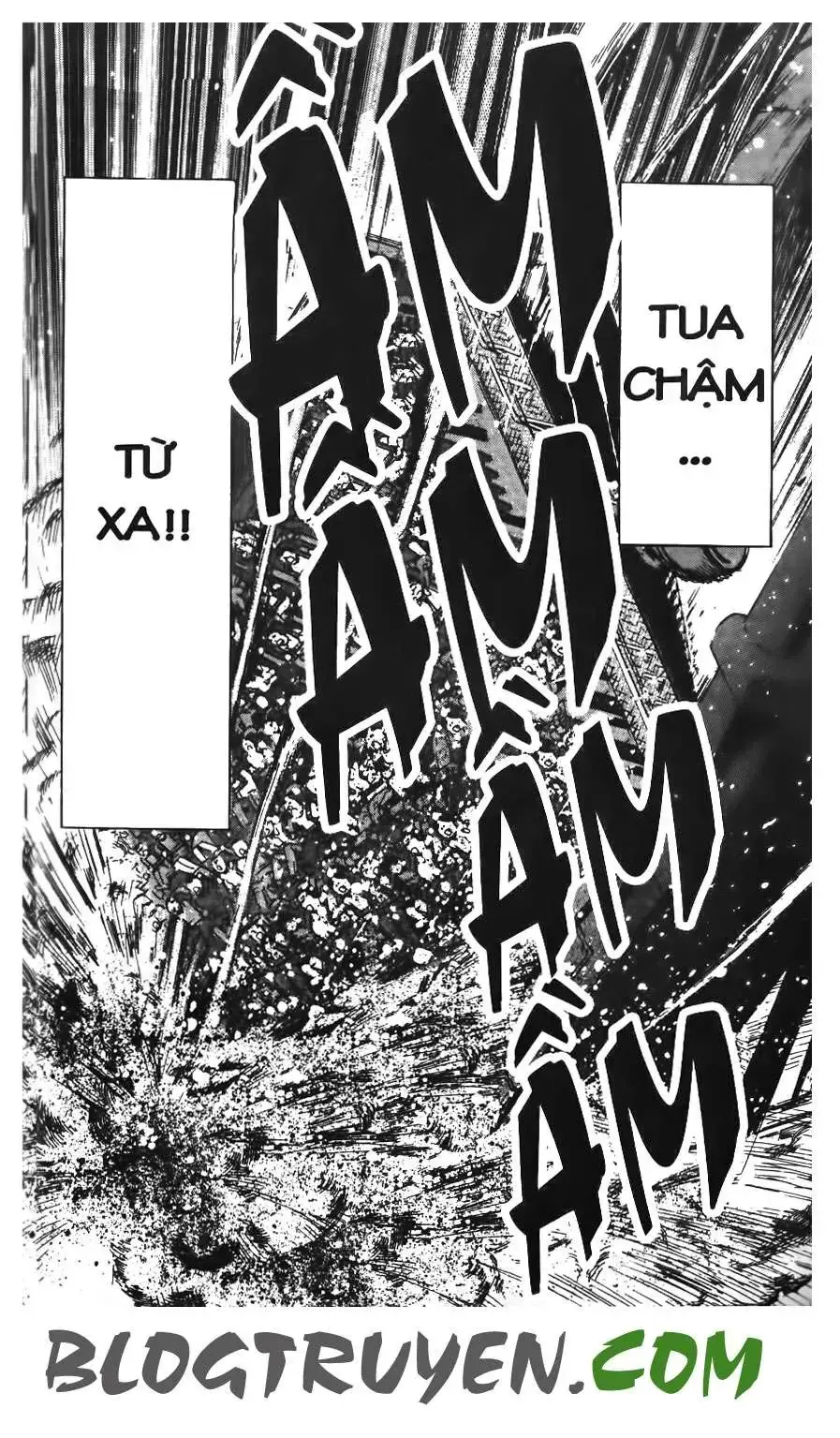 Maoh Juvenile Remix Chapter 8 - Trang 20