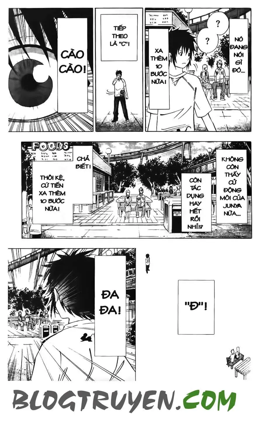 Maoh Juvenile Remix Chapter 8 - Trang 9