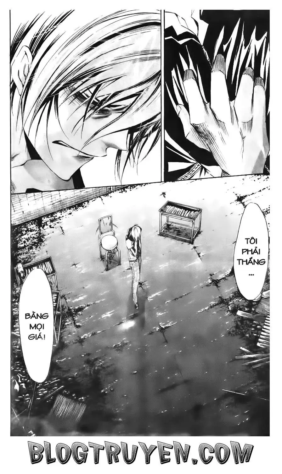 Maoh Juvenile Remix Chapter 80 - Trang 19