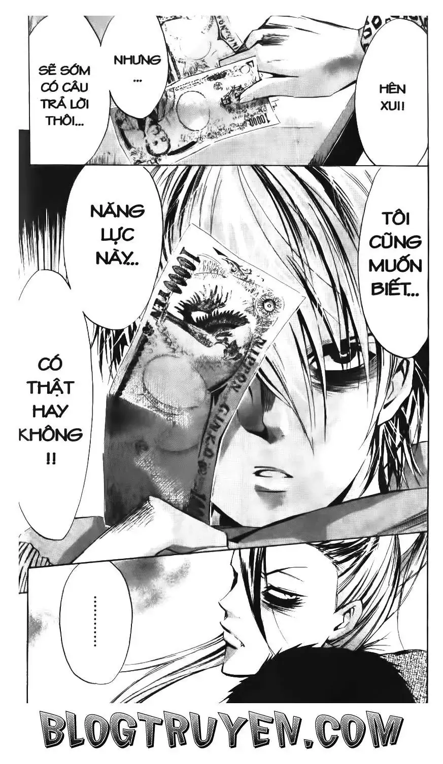 Maoh Juvenile Remix Chapter 81 - Trang 21