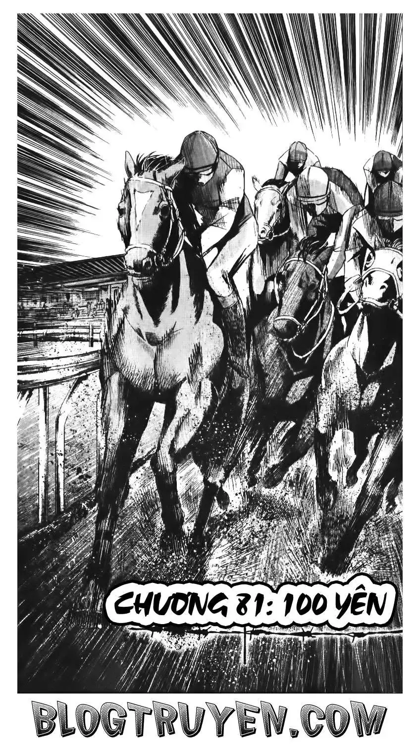 Maoh Juvenile Remix Chapter 81 - Trang 9