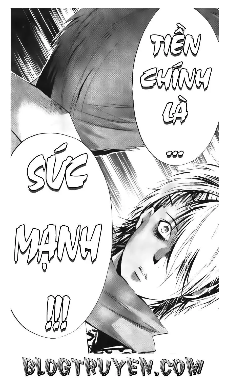 Maoh Juvenile Remix Chapter 82 - Trang 17