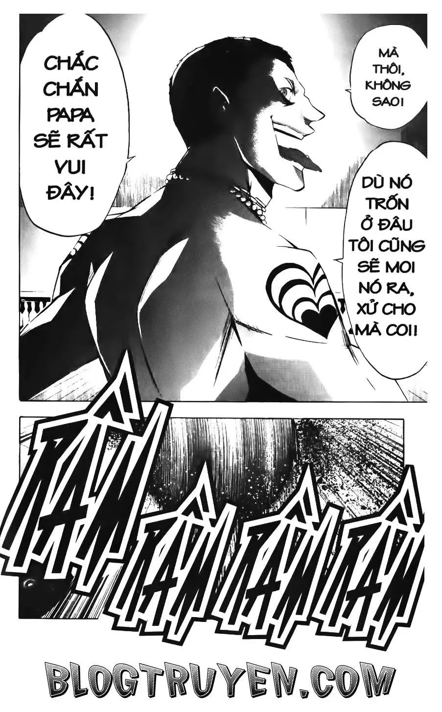 Maoh Juvenile Remix Chapter 83 - Trang 12