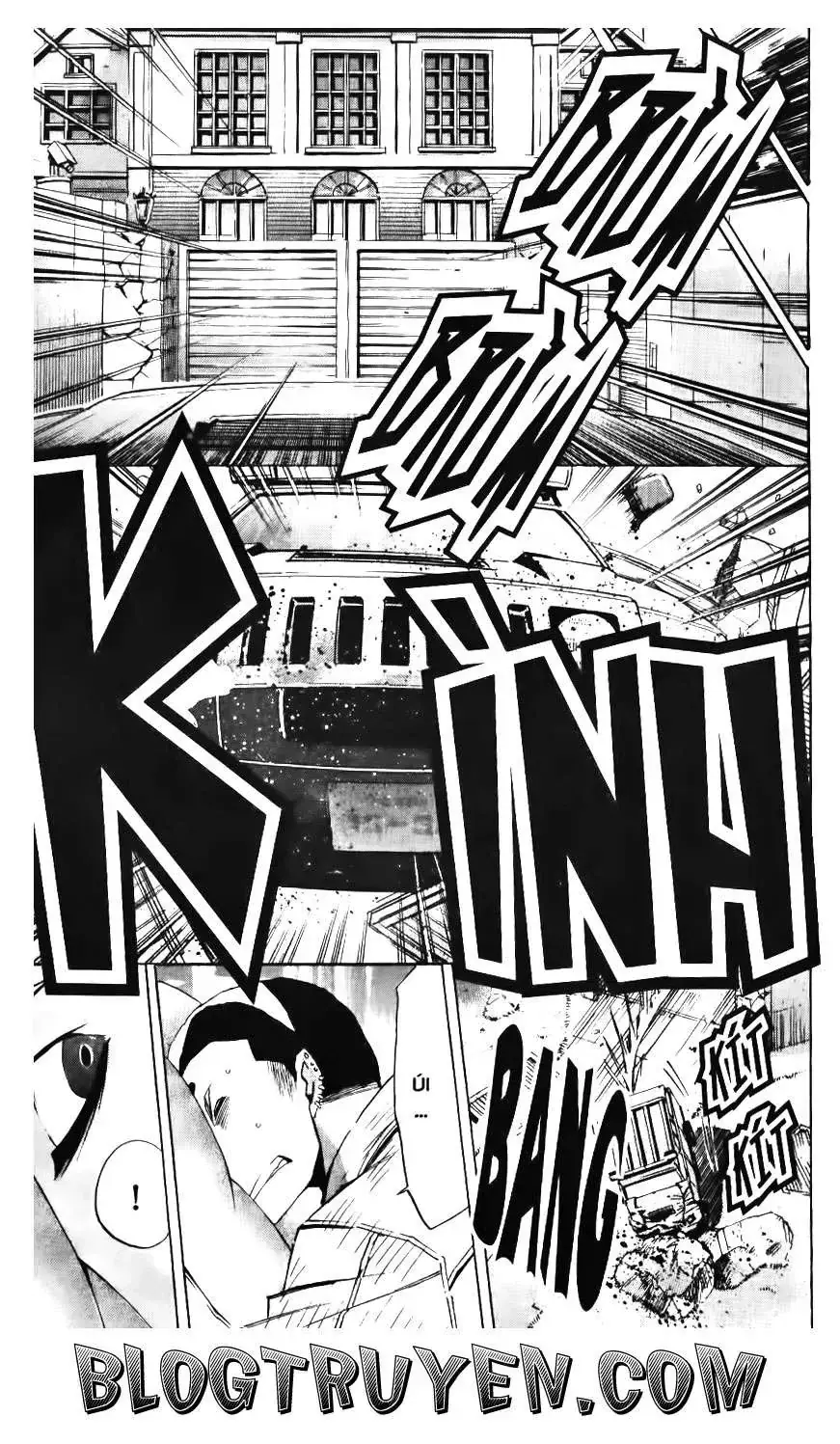 Maoh Juvenile Remix Chapter 83 - Trang 15