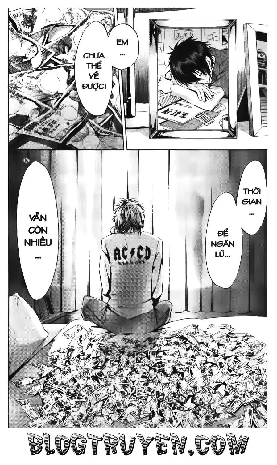 Maoh Juvenile Remix Chapter 83 - Trang 20