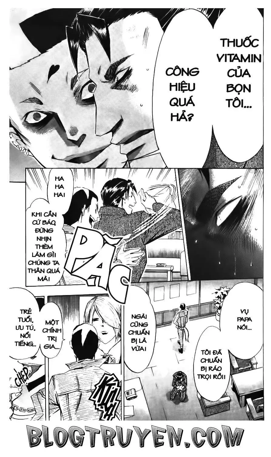 Maoh Juvenile Remix Chapter 84 - Trang 20