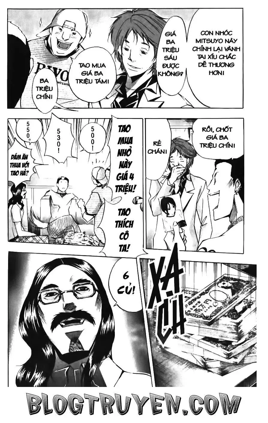 Maoh Juvenile Remix Chapter 86 - Trang 10