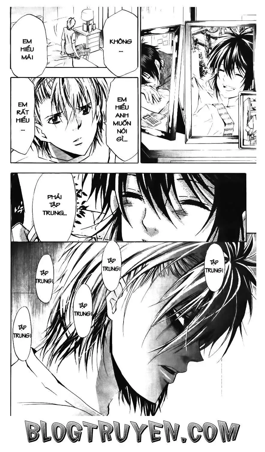 Maoh Juvenile Remix Chapter 86 - Trang 20