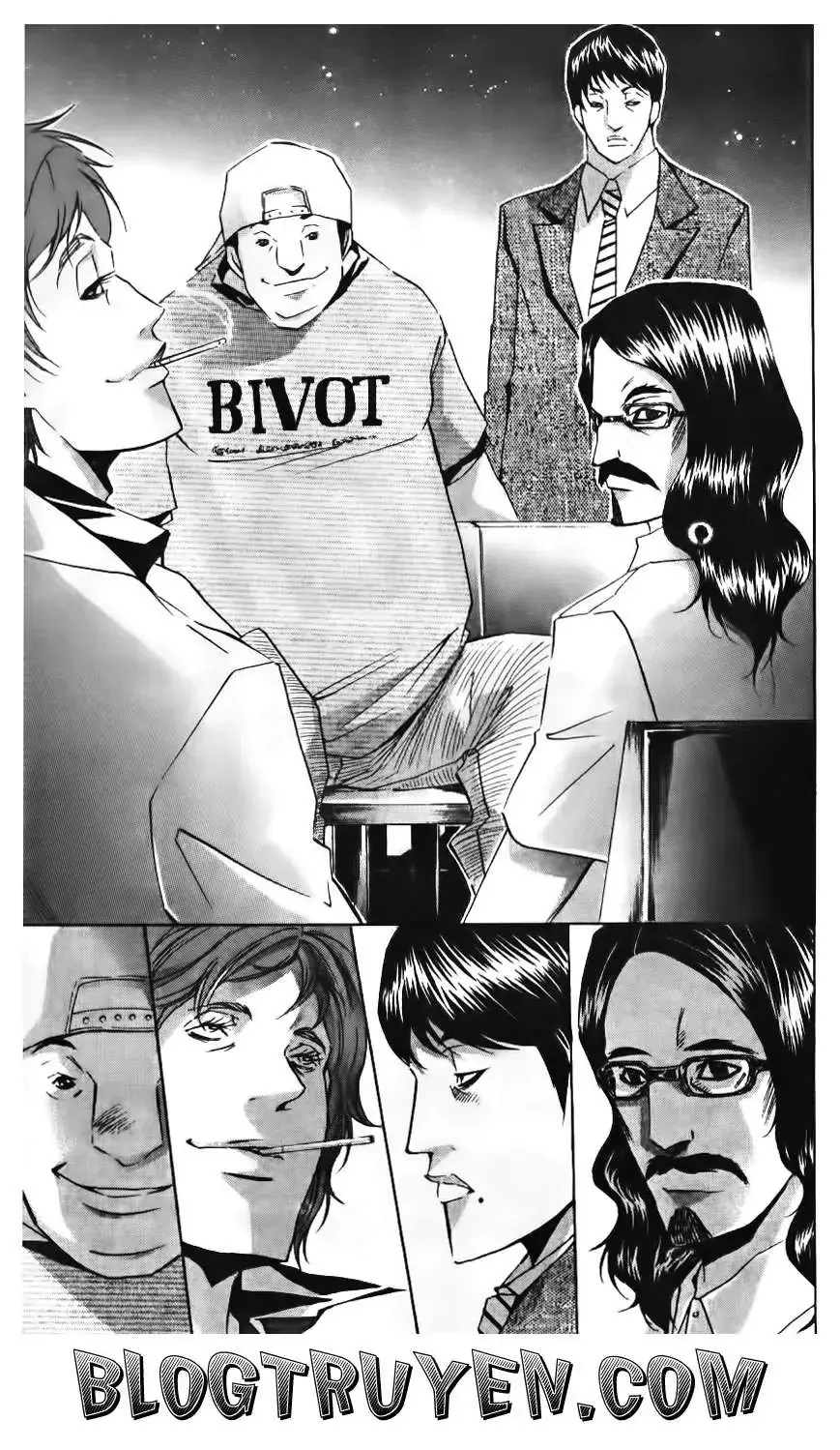 Maoh Juvenile Remix Chapter 86 - Trang 7