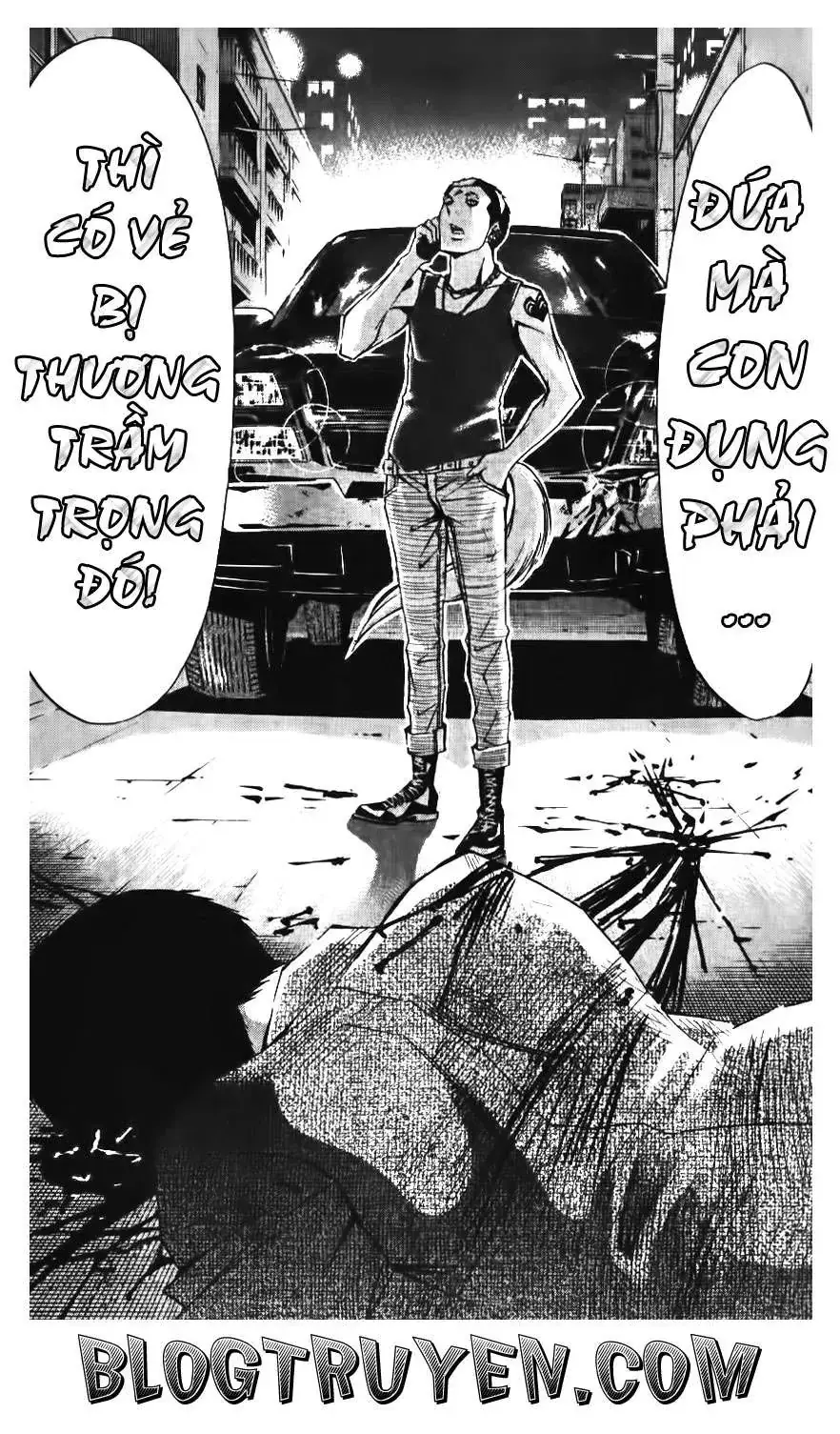 Maoh Juvenile Remix Chapter 87 - Trang 4