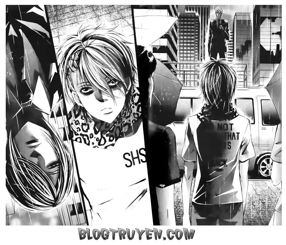 Maoh Juvenile Remix Chapter 88 - Trang 15