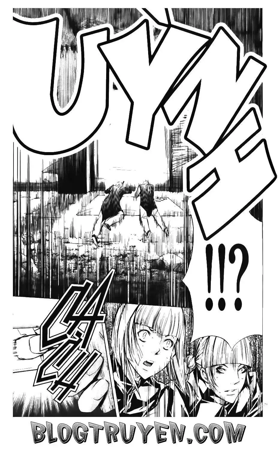 Maoh Juvenile Remix Chapter 89 - Trang 11