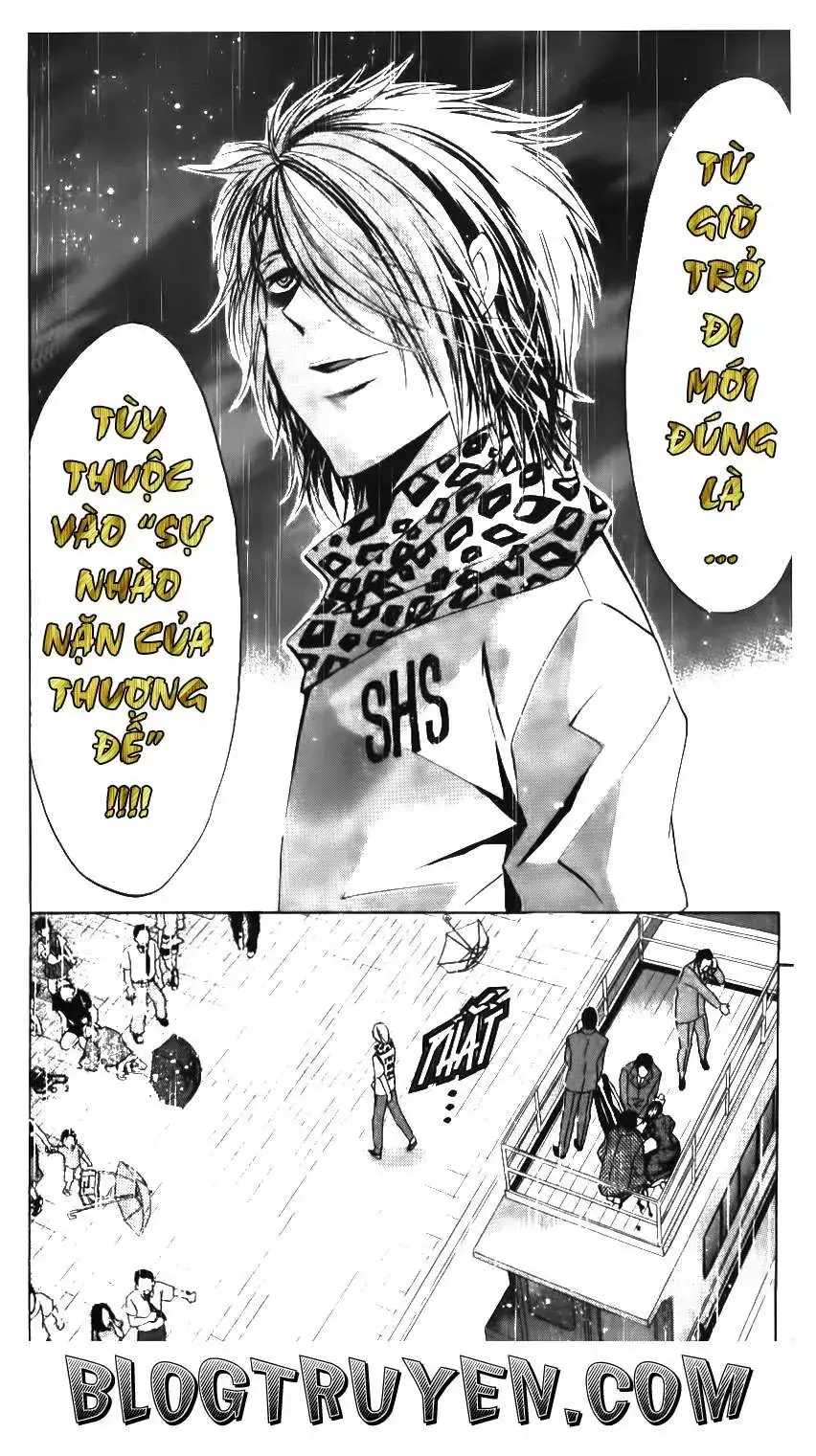 Maoh Juvenile Remix Chapter 89 - Trang 18
