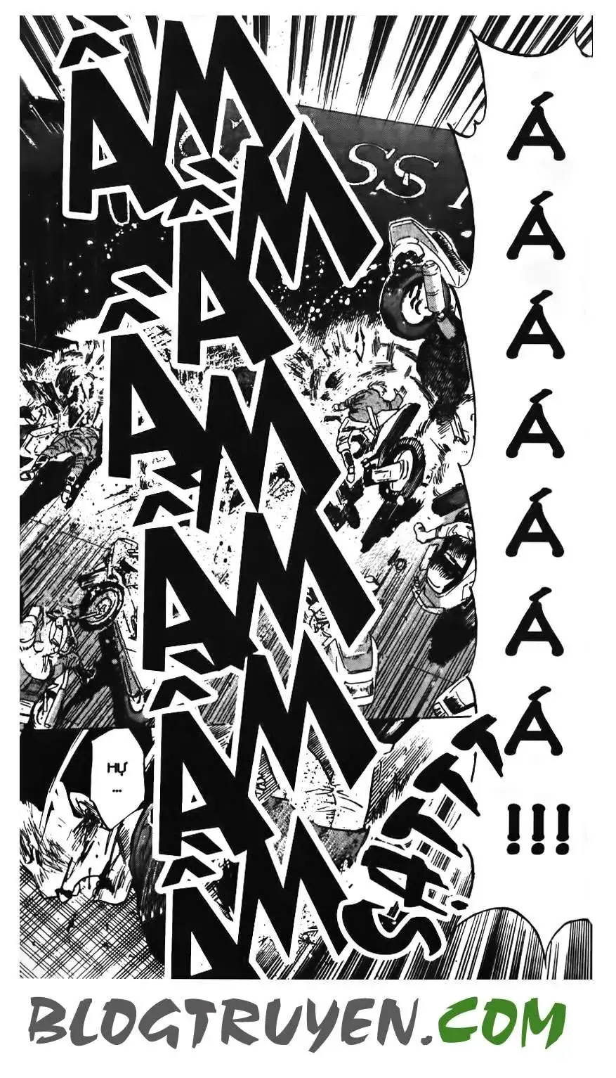 Maoh Juvenile Remix Chapter 9 - Trang 18