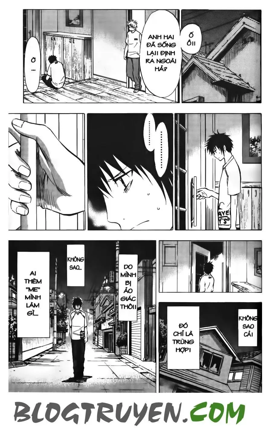 Maoh Juvenile Remix Chapter 9 - Trang 20