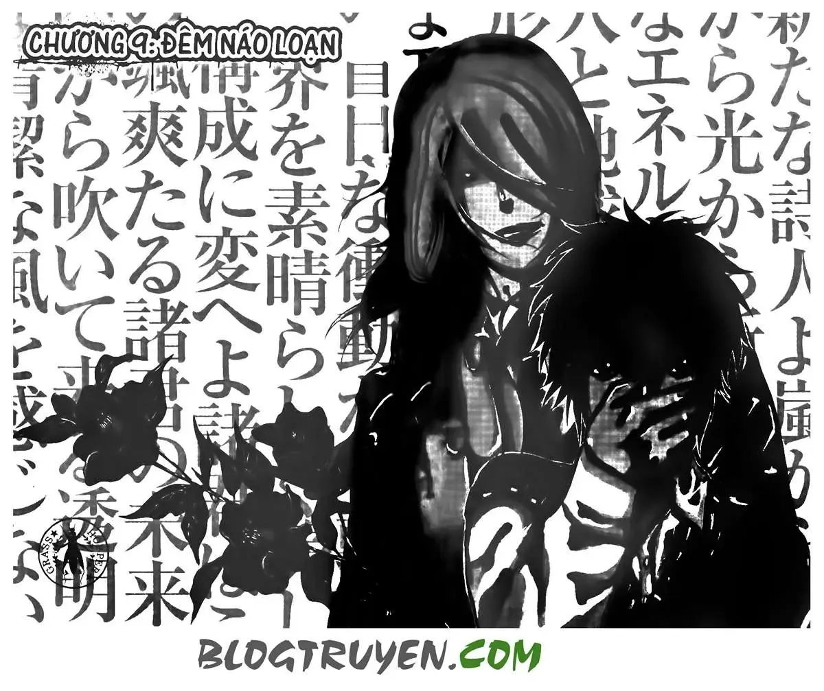 Maoh Juvenile Remix Chapter 9 - Trang 5
