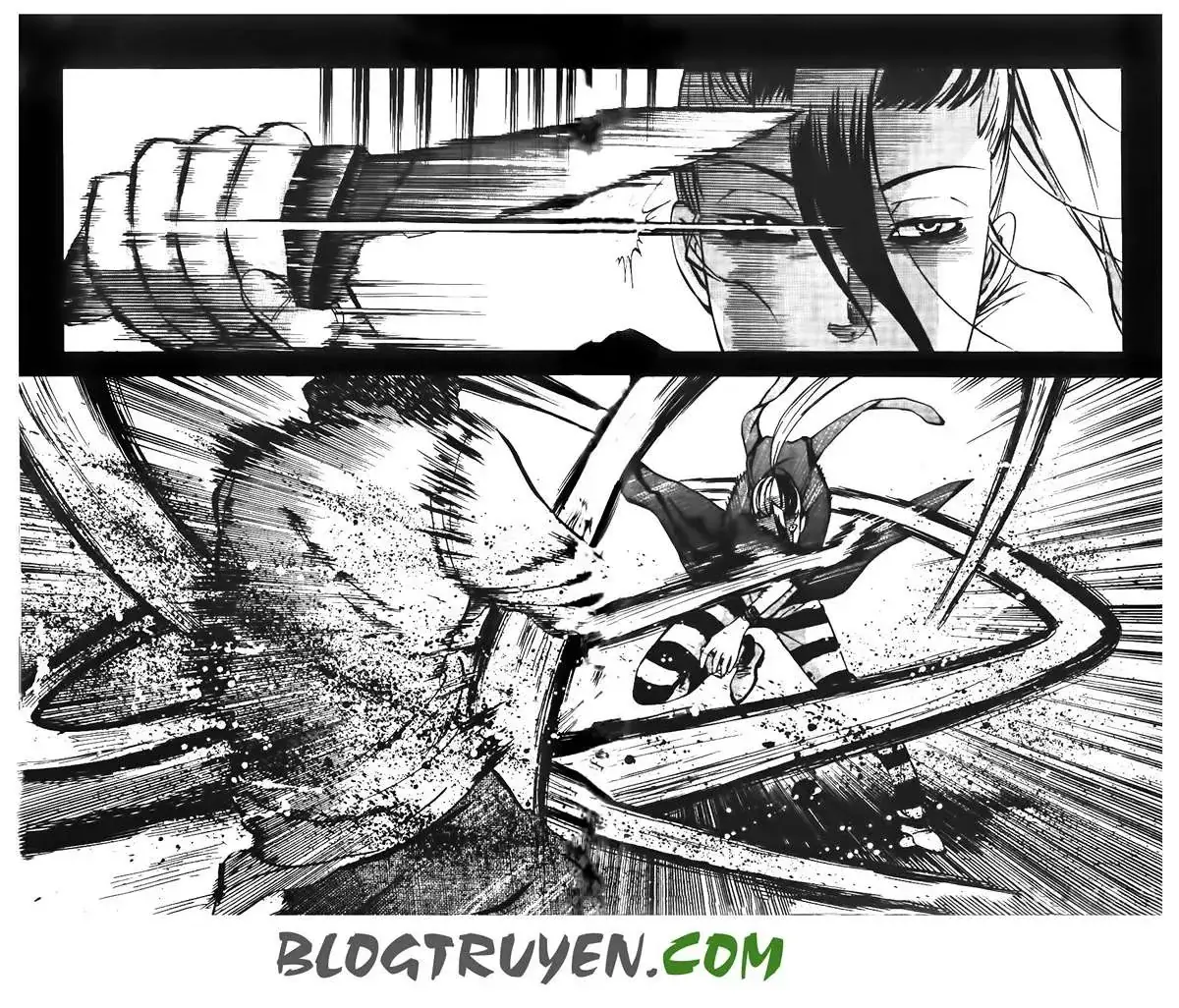 Maoh Juvenile Remix Chapter 9 - Trang 8