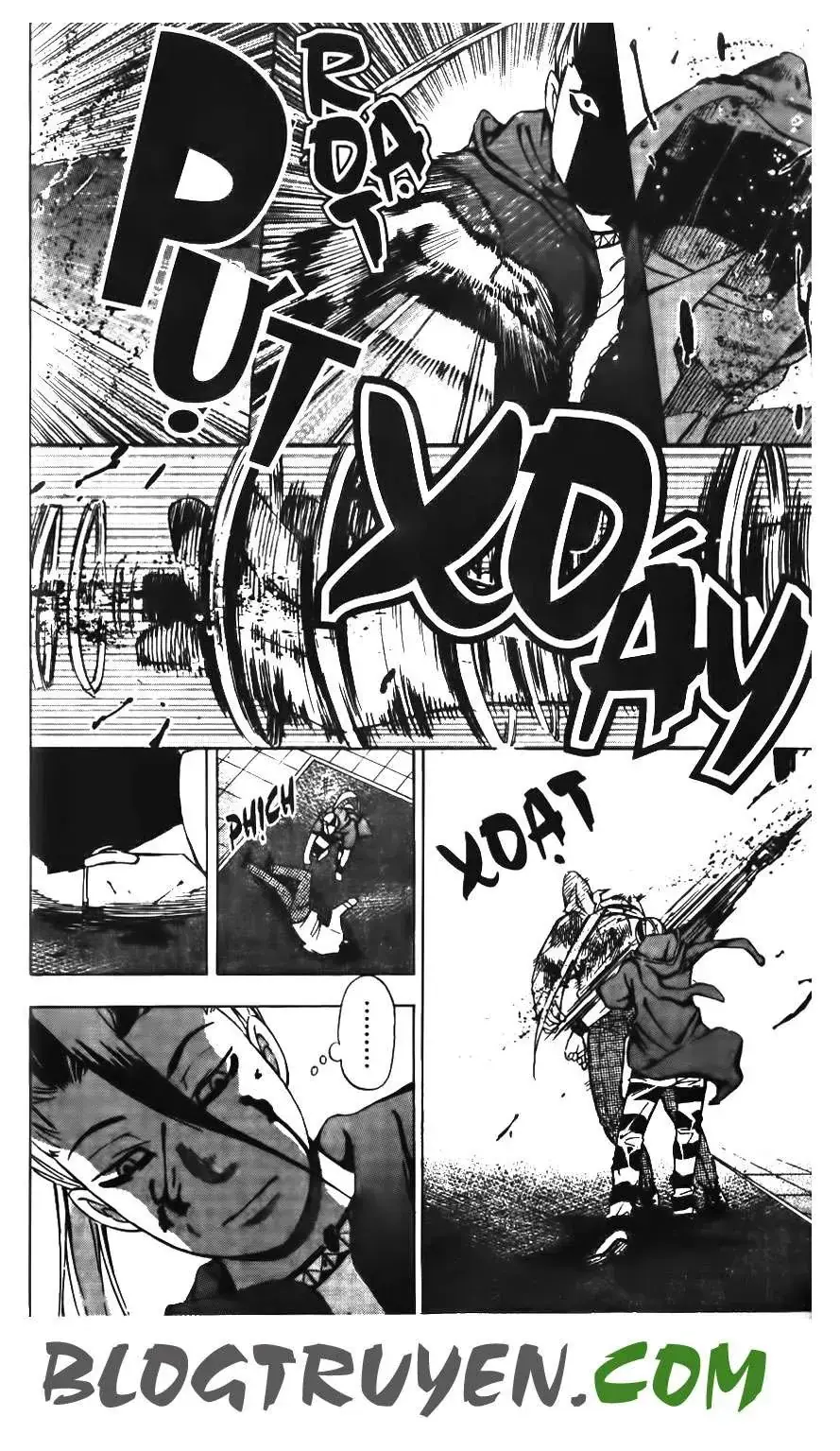 Maoh Juvenile Remix Chapter 9 - Trang 9