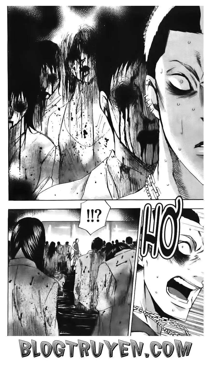 Maoh Juvenile Remix Chapter 92 - Trang 11