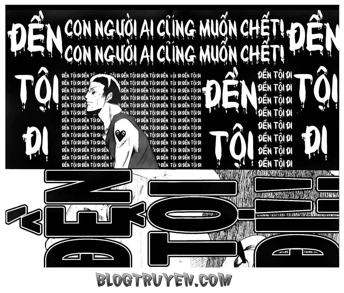 Maoh Juvenile Remix Chapter 92 - Trang 13