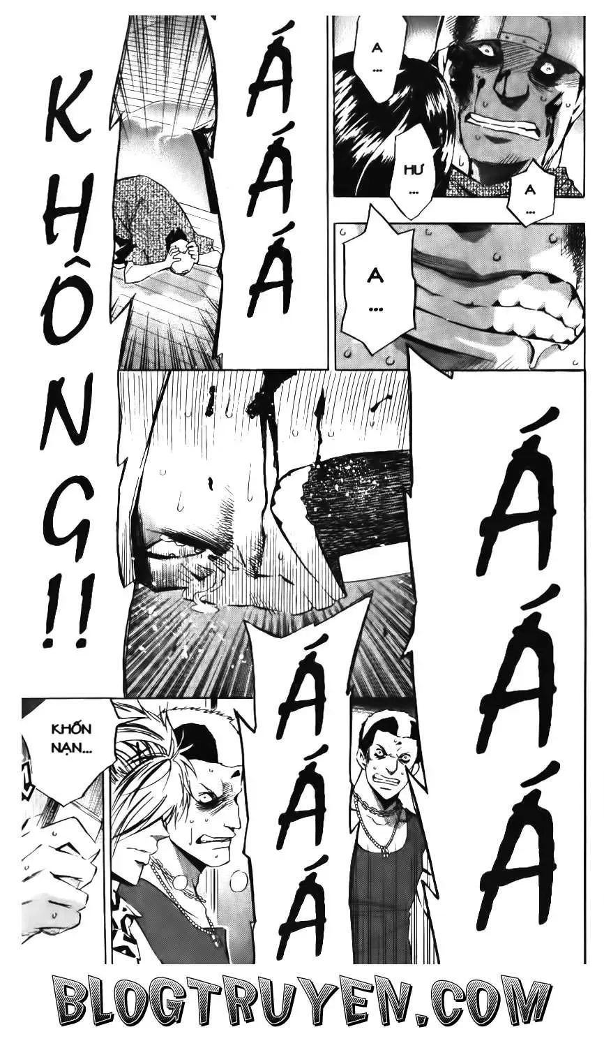 Maoh Juvenile Remix Chapter 92 - Trang 6