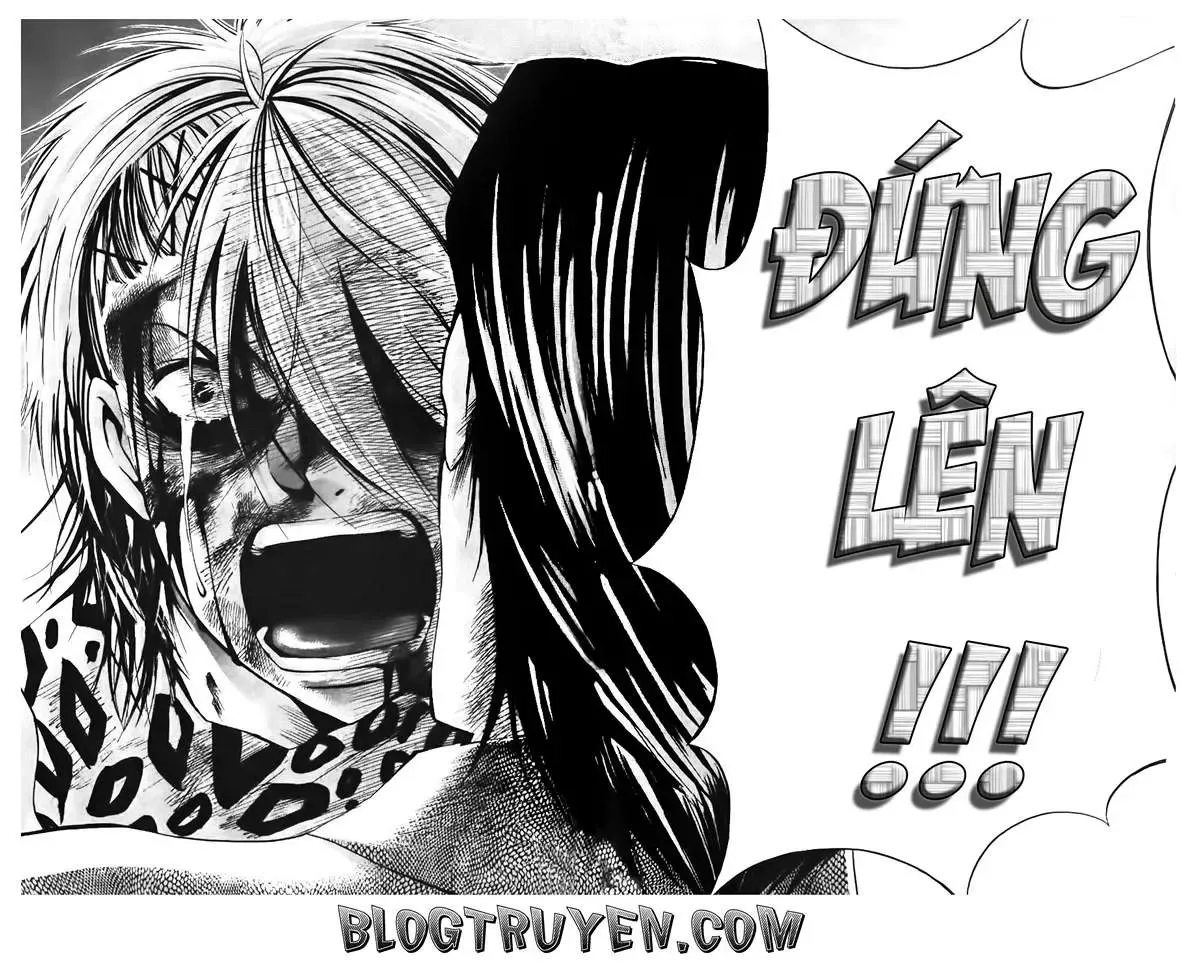 Maoh Juvenile Remix Chapter 93 - Trang 13