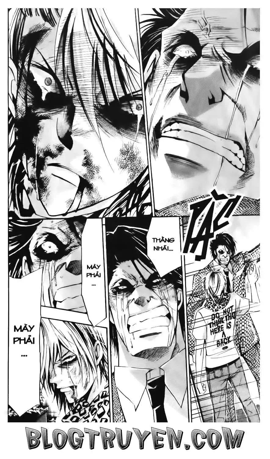 Maoh Juvenile Remix Chapter 93 - Trang 14
