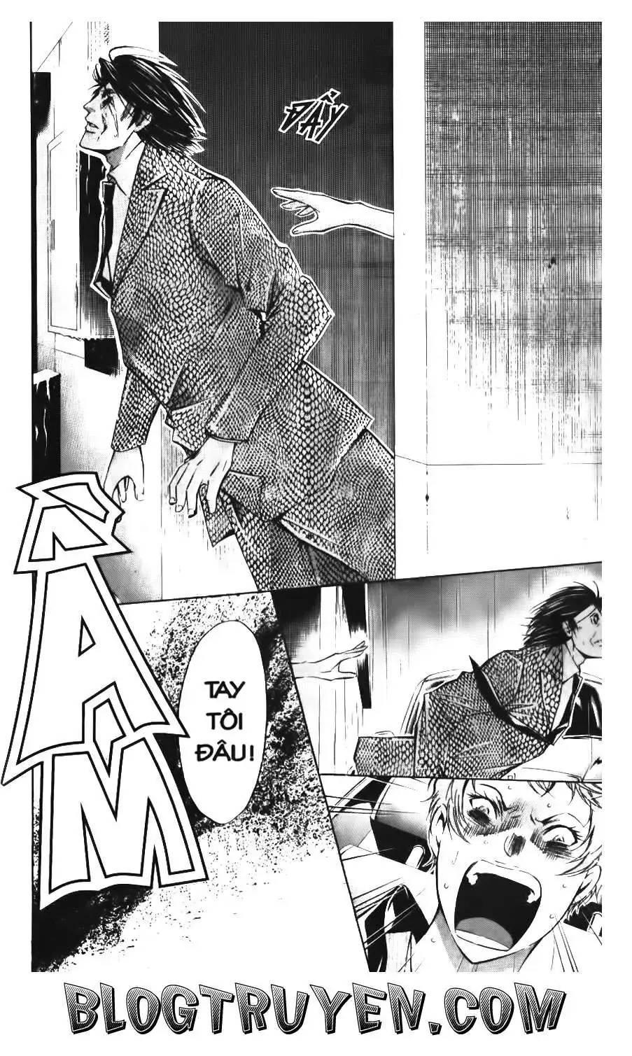 Maoh Juvenile Remix Chapter 93 - Trang 18