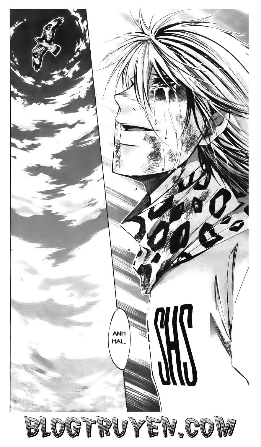 Maoh Juvenile Remix Chapter 94 - Trang 17