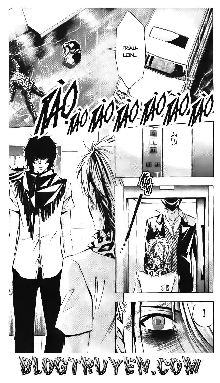 Maoh Juvenile Remix Chapter 94 - Trang 5