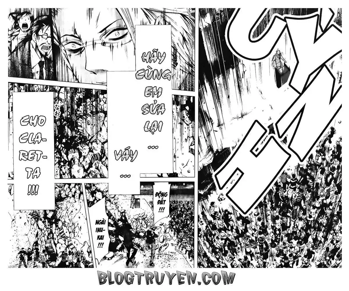 Maoh Juvenile Remix Chapter 97 - Trang 16