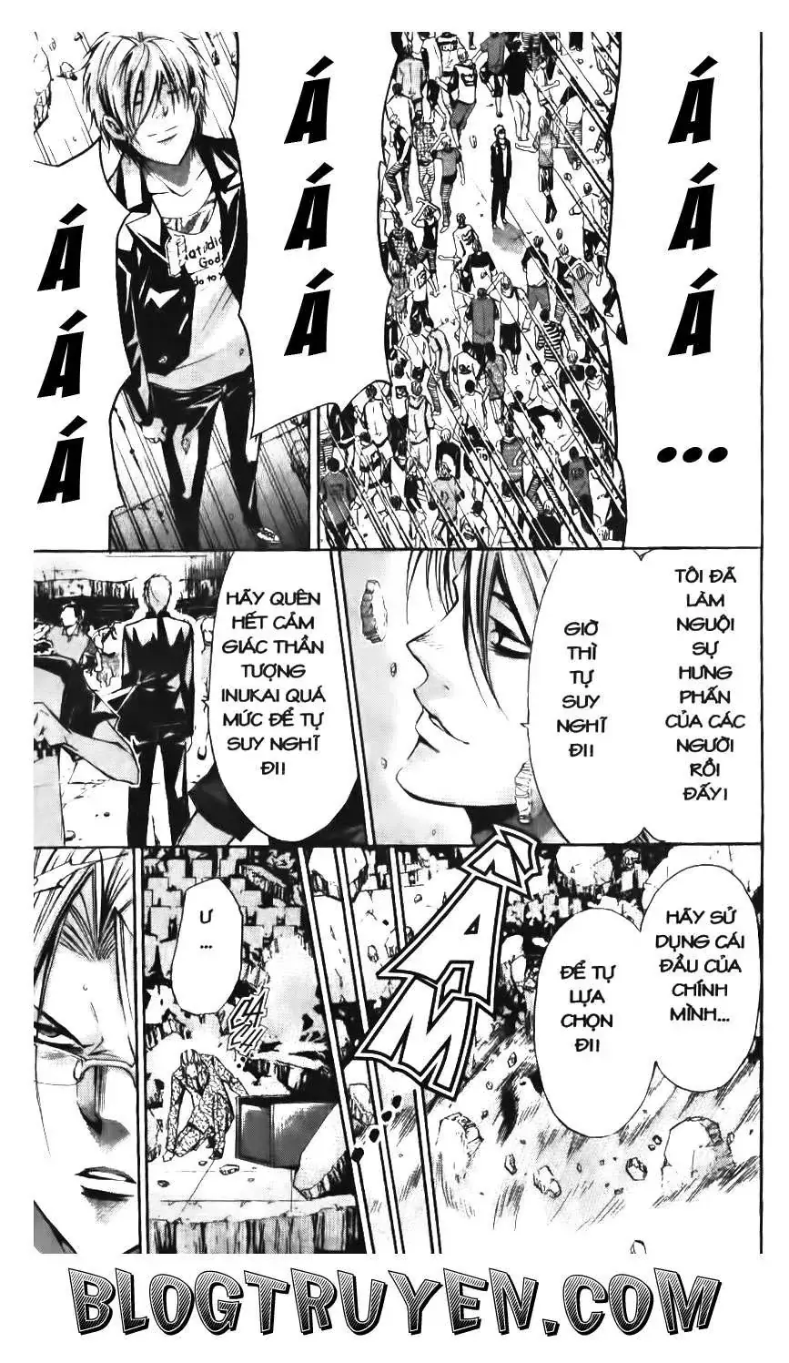 Maoh Juvenile Remix Chapter 97 - Trang 18