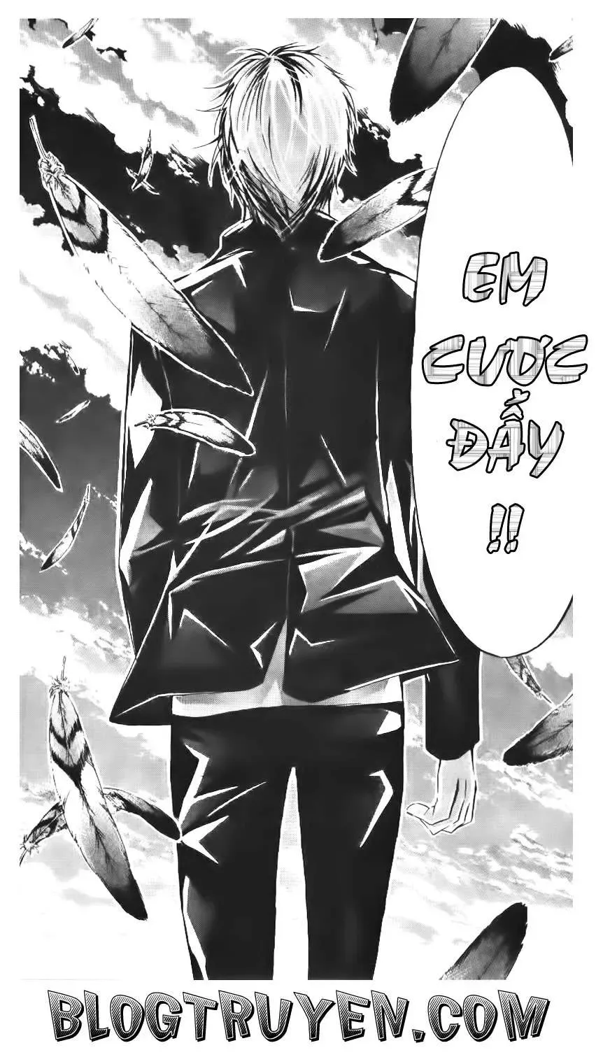 Maoh Juvenile Remix Chapter 97 - Trang 23