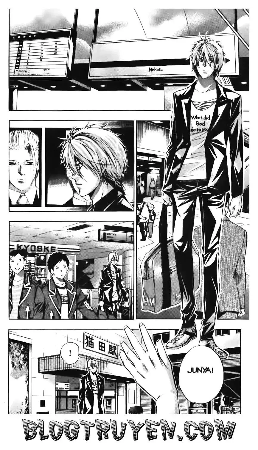 Maoh Juvenile Remix Chapter 97 - Trang 6