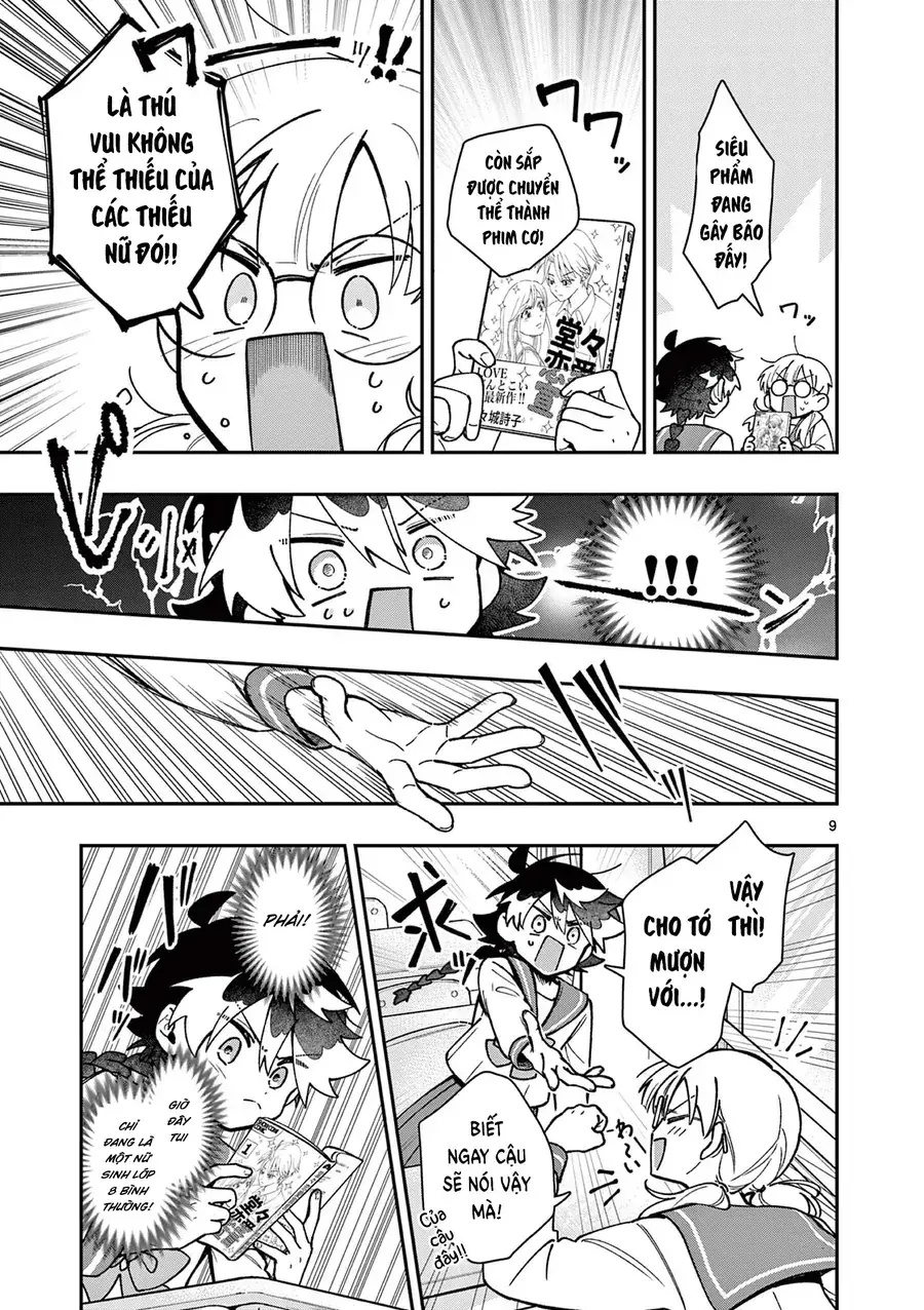 Maou-Sama, Re Re Revenge! Chapter 1 - Trang 10
