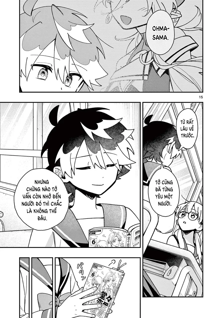 Maou-Sama, Re Re Revenge! Chapter 1 - Trang 16