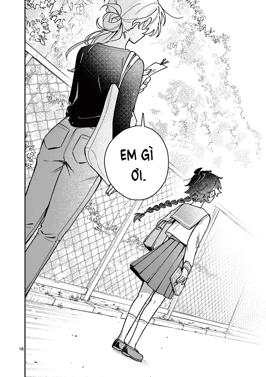 Maou-Sama, Re Re Revenge! Chapter 1 - Trang 19