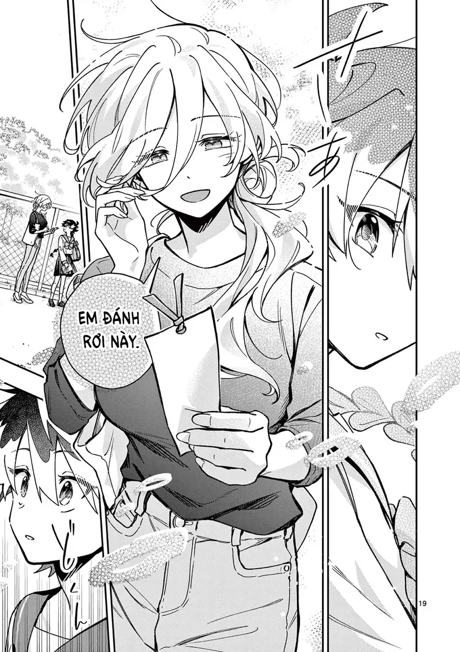 Maou-Sama, Re Re Revenge! Chapter 1 - Trang 20