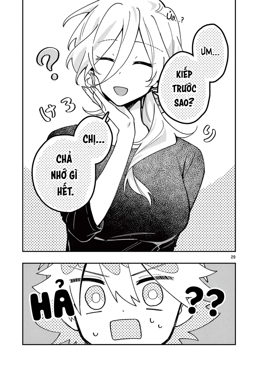 Maou-Sama, Re Re Revenge! Chapter 1 - Trang 30