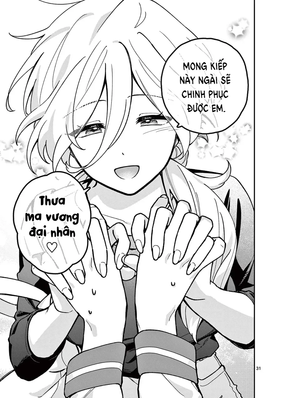 Maou-Sama, Re Re Revenge! Chapter 1 - Trang 32