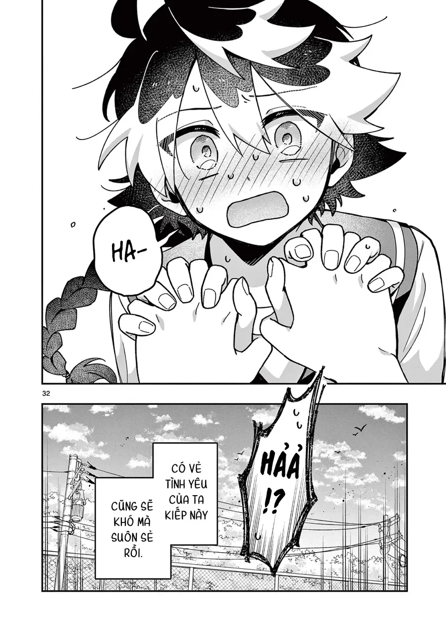 Maou-Sama, Re Re Revenge! Chapter 1 - Trang 33